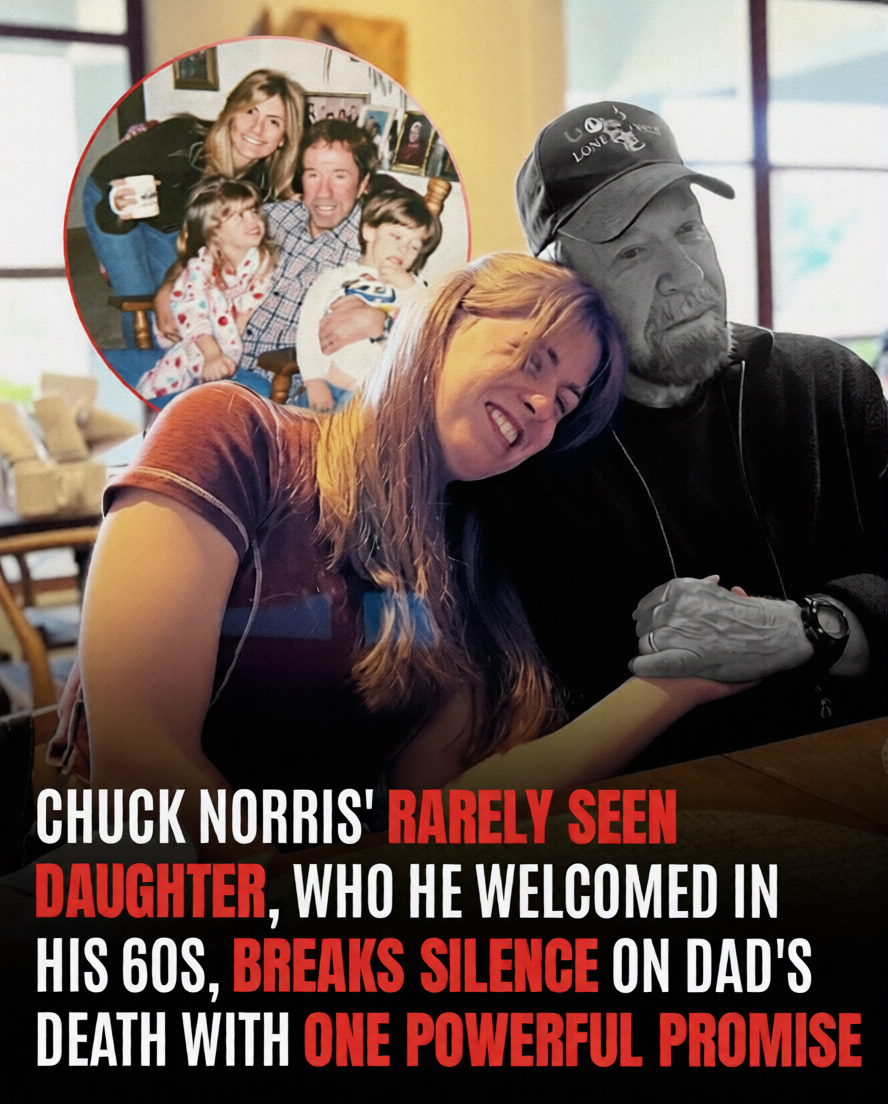 Chuck Norris’ Twins Speak Out After the Passing of Their ‘Greatest Father’ at 86!