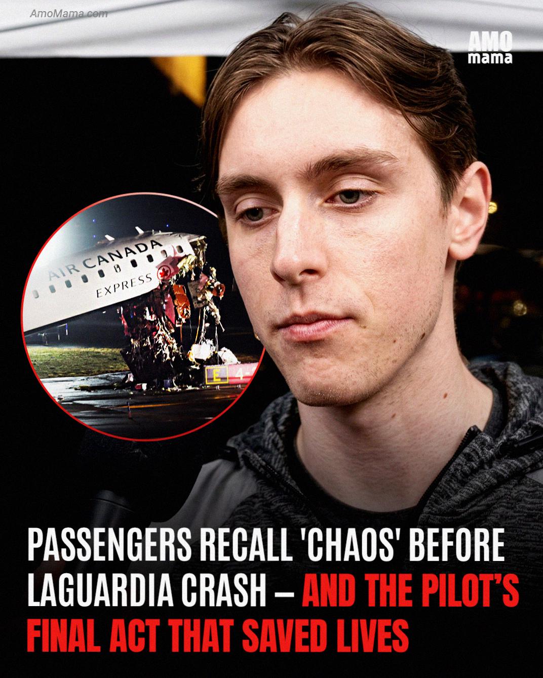 New York Plane Crash Audio Reveals 3 Words the Pilot Said Moments Before Impact!