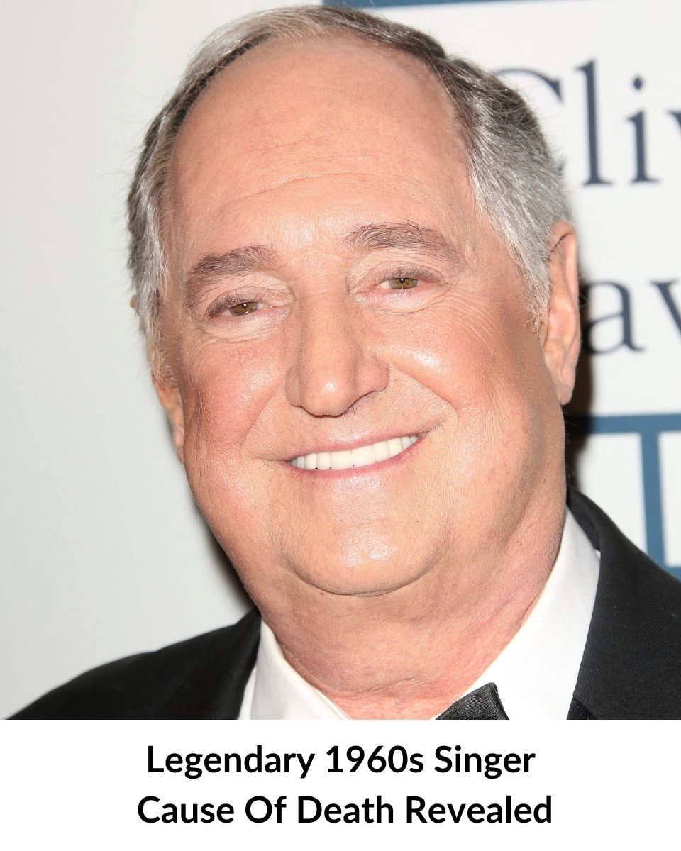 Legendary 1960s Singer Passed Away At Age 86 & Cause Of Death Revealed!