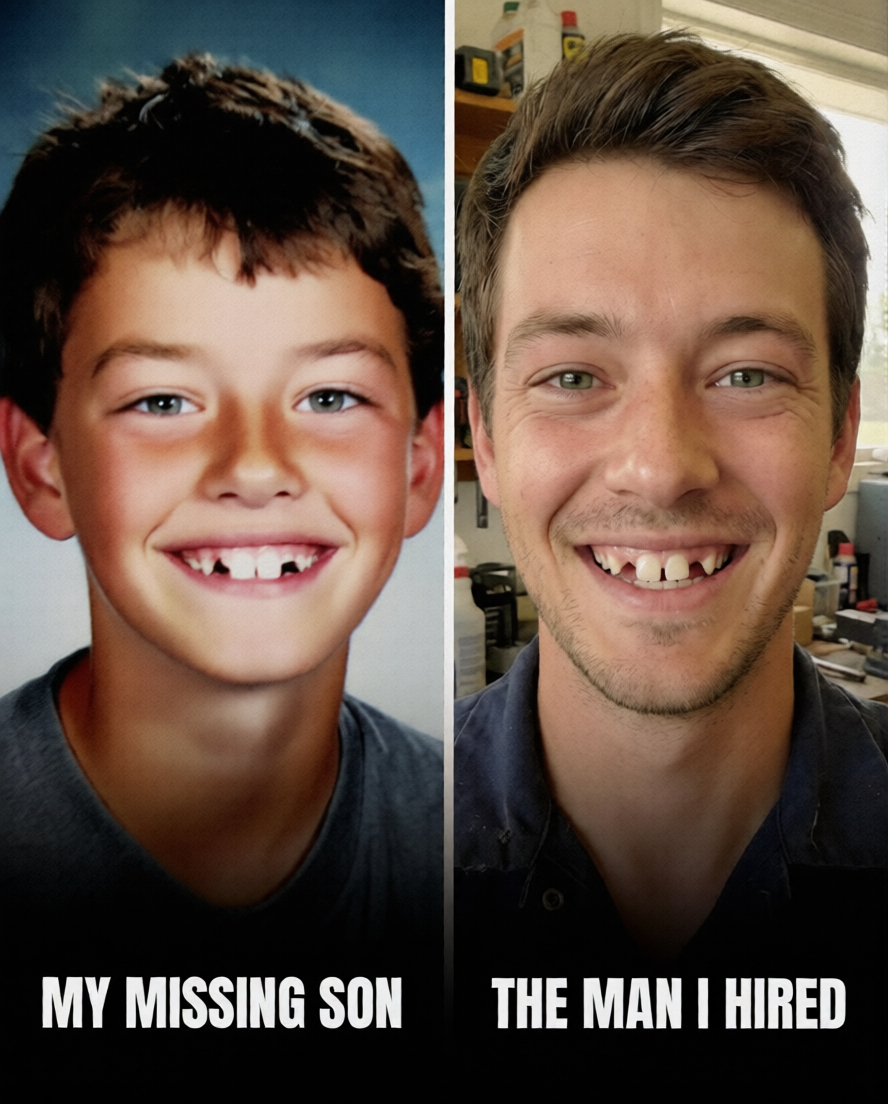 I Laid My Son to Rest 15 Years Ago – When I Hired a Man at My Store, I Could Have Sworn He Looked Exactly Like Him!