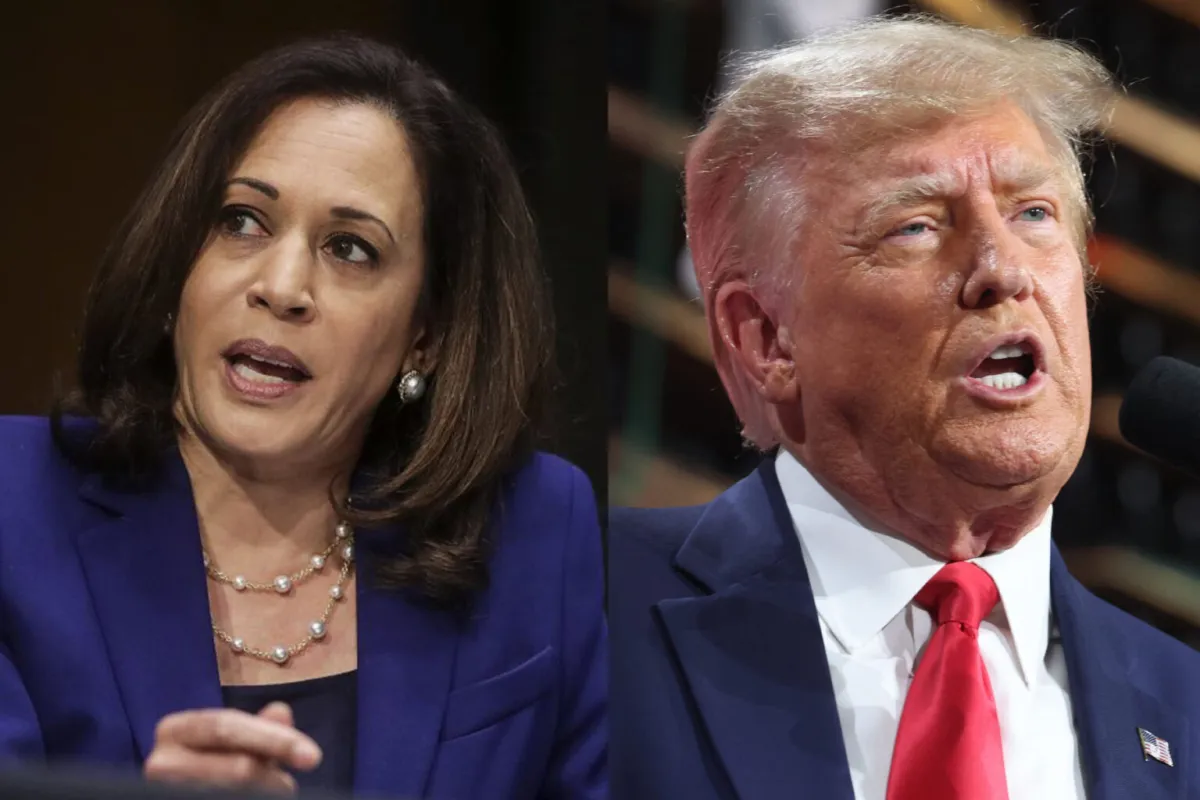 Trump more popular than Harris, Newsom: Survey!