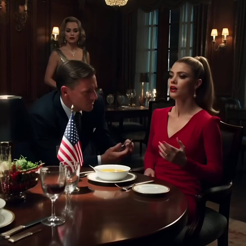 I couldn’t breathe at my sister’s promotion dinner—then the chairman stood up, and everything changed