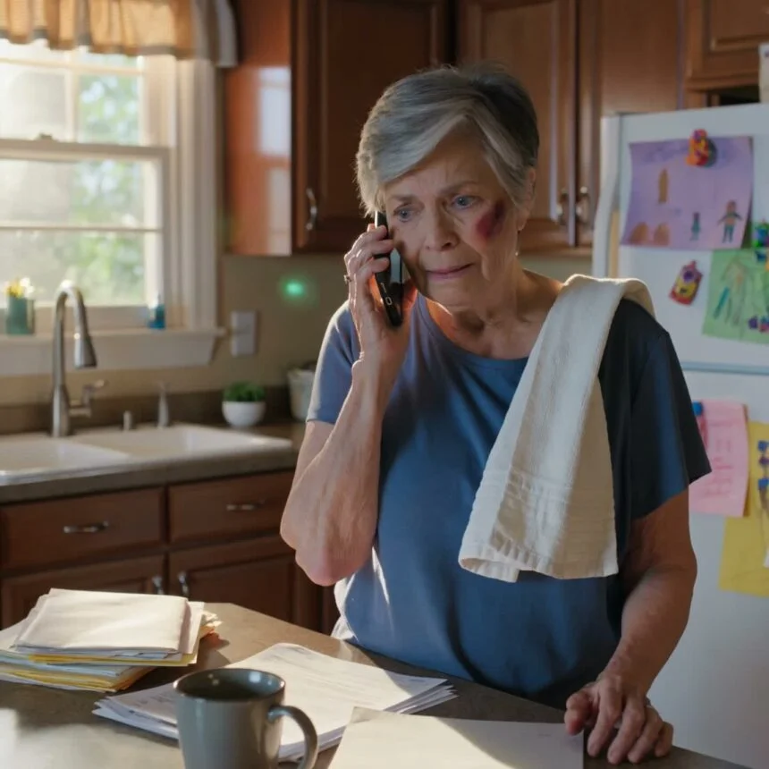 My Daughter Yelled, ‘Stay Away From Us!’ — Five Hours Later, She Was Begging to Call Me!-