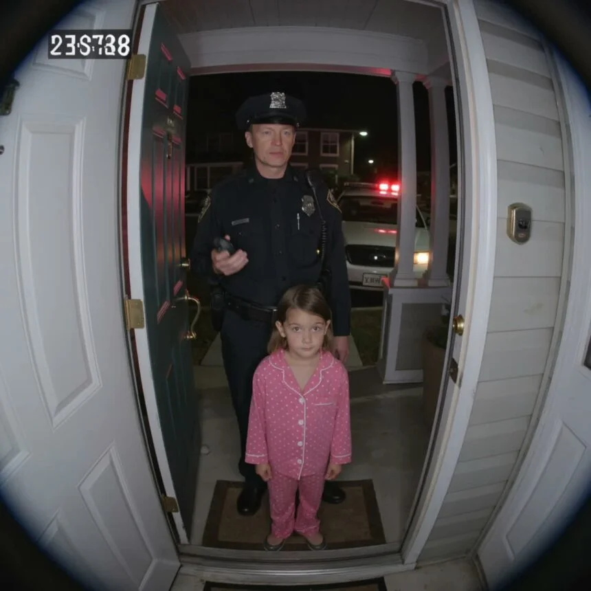 Late at Night, a Little Girl Called the Police Saying Her Parents Wouldn’t Wake Up!