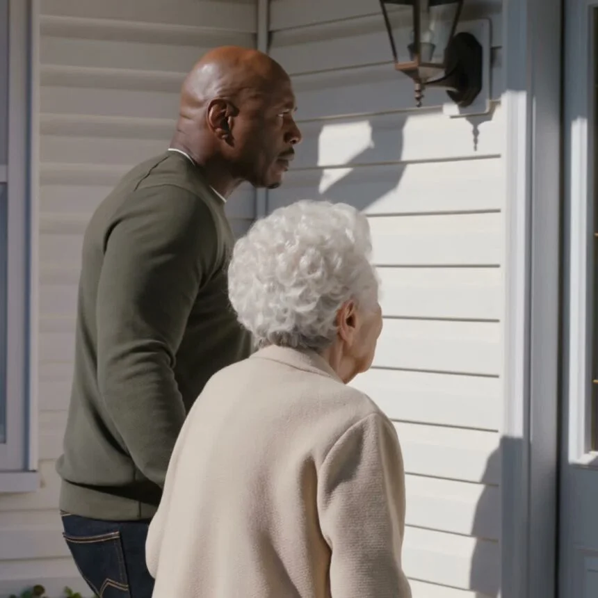 My wife passed away years ago. Every single month, I sent her mother $300—until I!