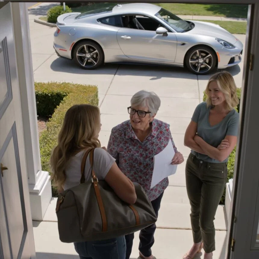 I Paid My Sister’s $8k Tuition And For Home, But When I Got Home, My!