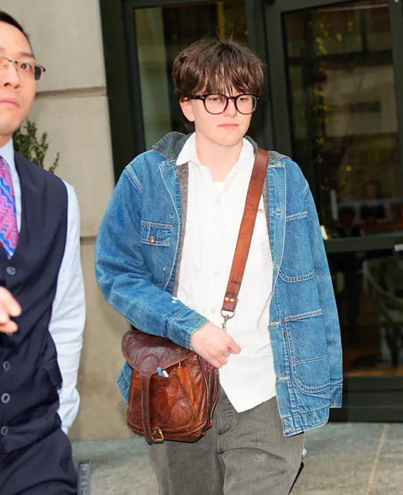 Ben Affleck’s 17-Year-Old Child Fin Sparks Reactions During Their Joint NYC Outing – Photos!