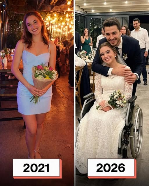 I Married the Man Who Saved Me After a Car Crash — On Our Wedding Night, He Whispered, “It’s Time for You to Know the Truth!