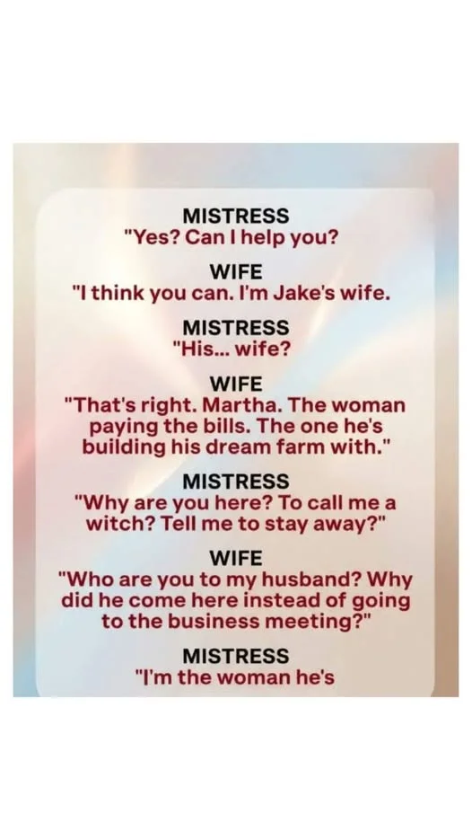 I went searching for clarity in my marriage, but what I uncovered transformed everything I thought I knew!