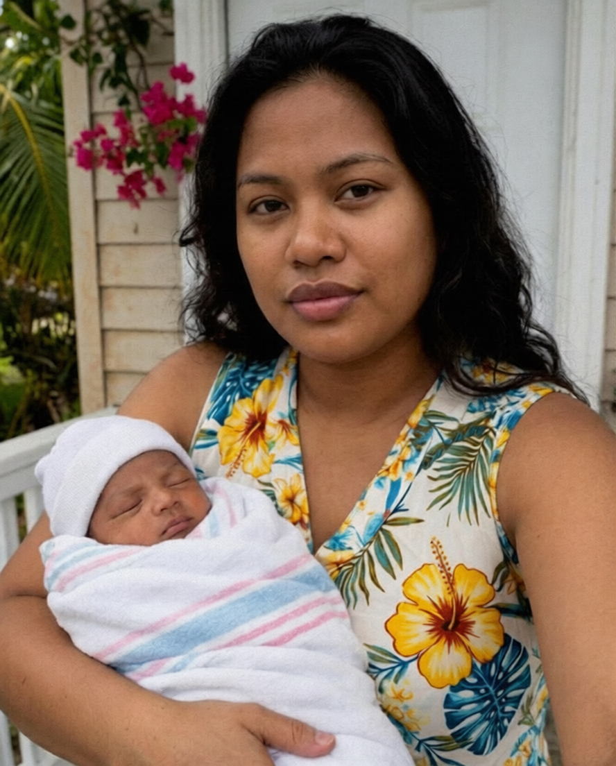 When I Returned from the Hospital with Our Newborn, My Husband Had Changed the Locks – Twenty Hours Later, He Showed Up, Pounding and Screaming!