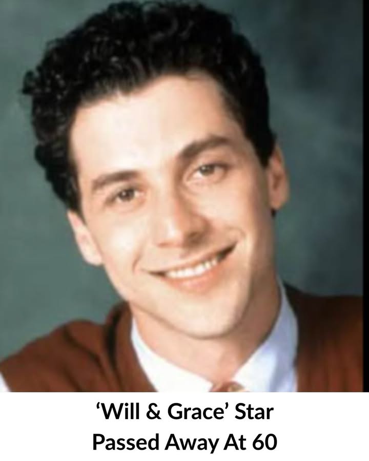 ‘Will & Grace’ Star Passed Away At 60!