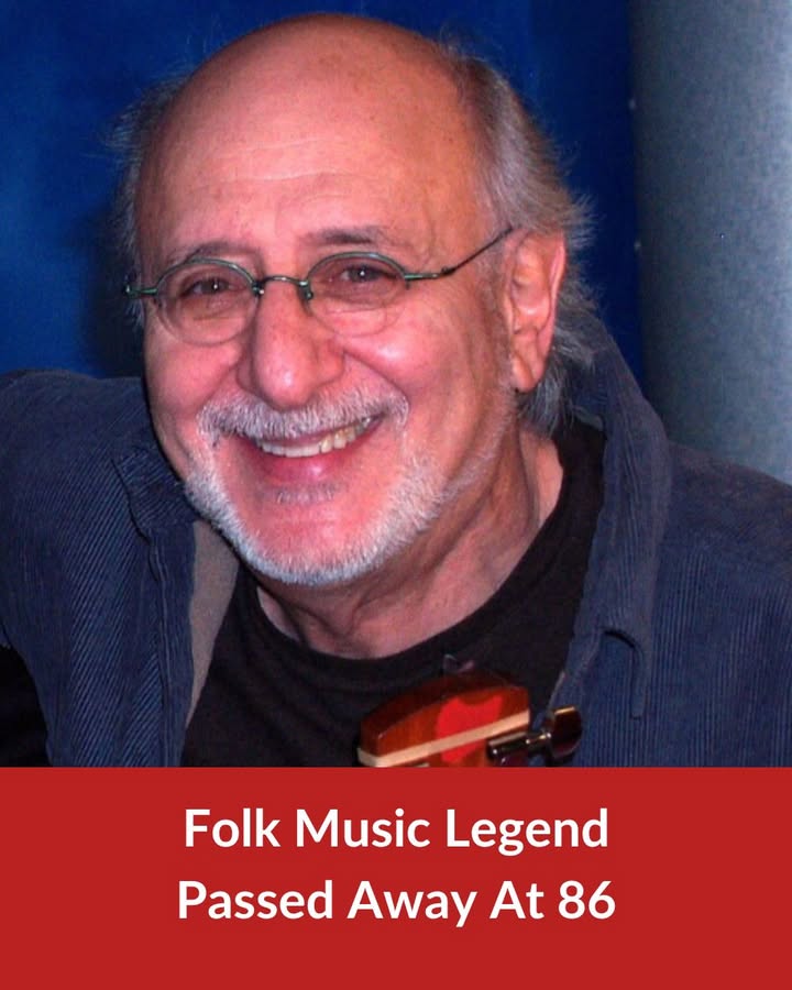 Peter, Paul And Mary Singer And Songwriter Passed Away!.