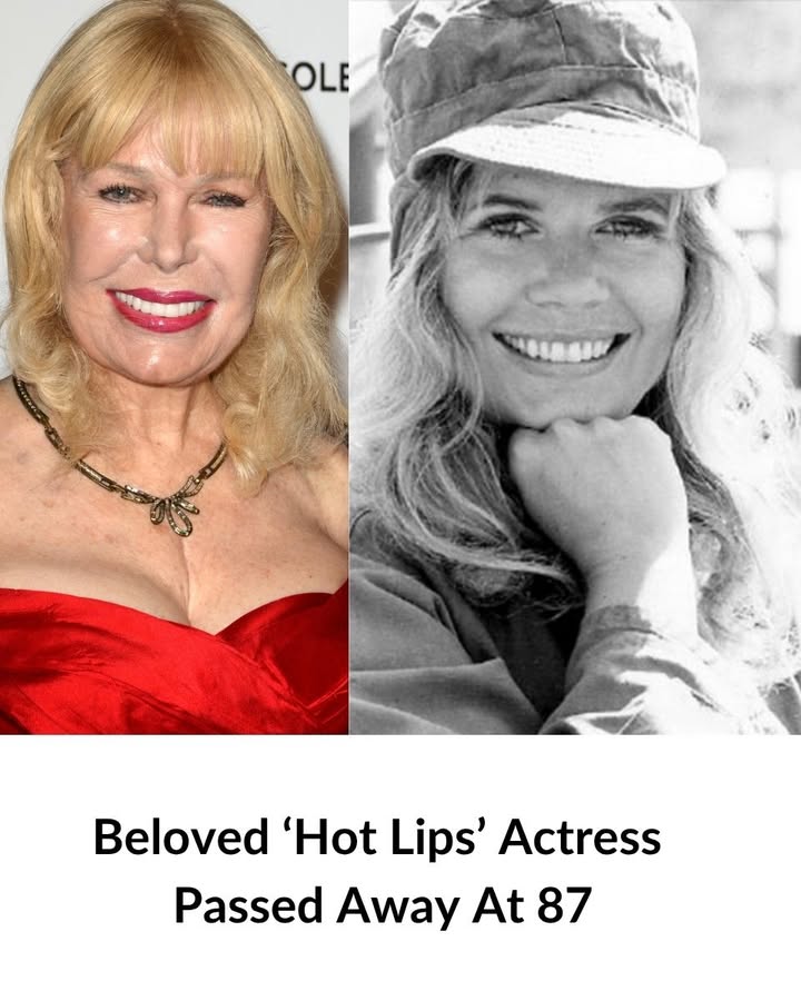 ‘Hot Lips’ Passed Away At Age 87!