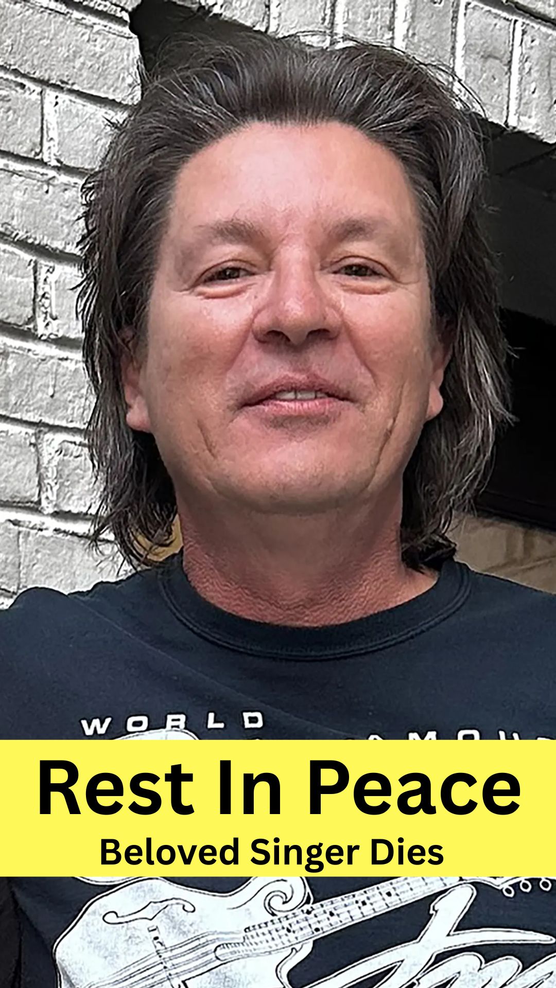 Country Singer-Songwriter Star Passed Away At 64!