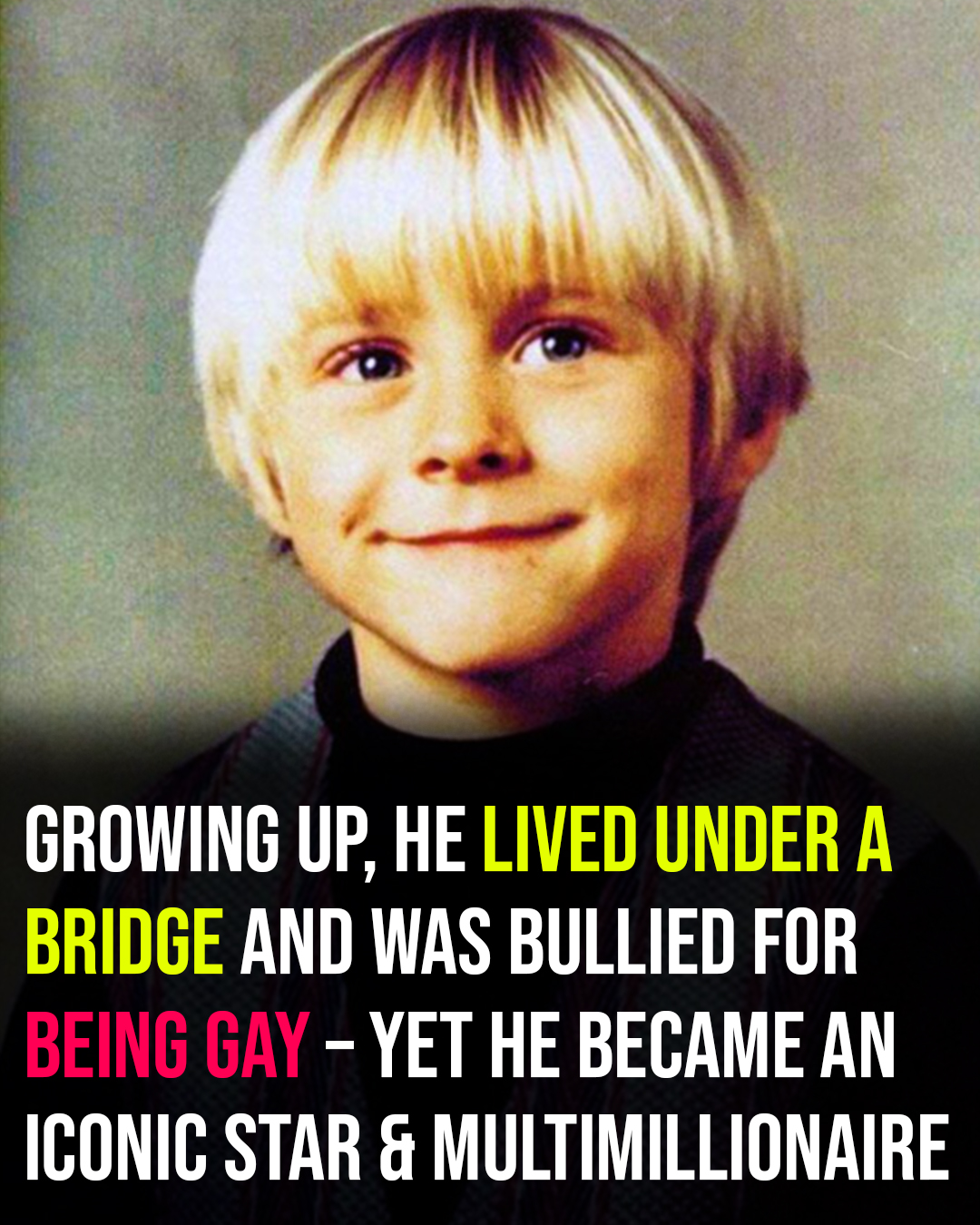 The tragic life story of the star known as the “voice of a generation!