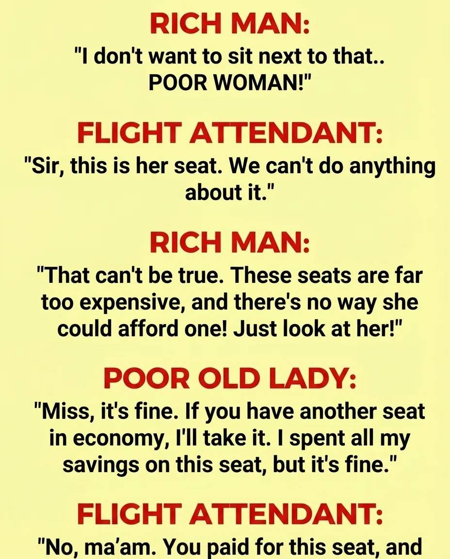 A Seat Worth More Than Gold!