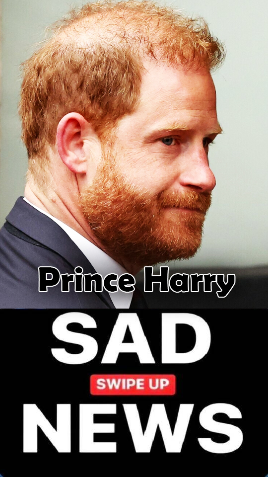 Prince Harry admits to feeling ‘lost, betrayed’ and ‘completely powerless’ during emotive speech!!
