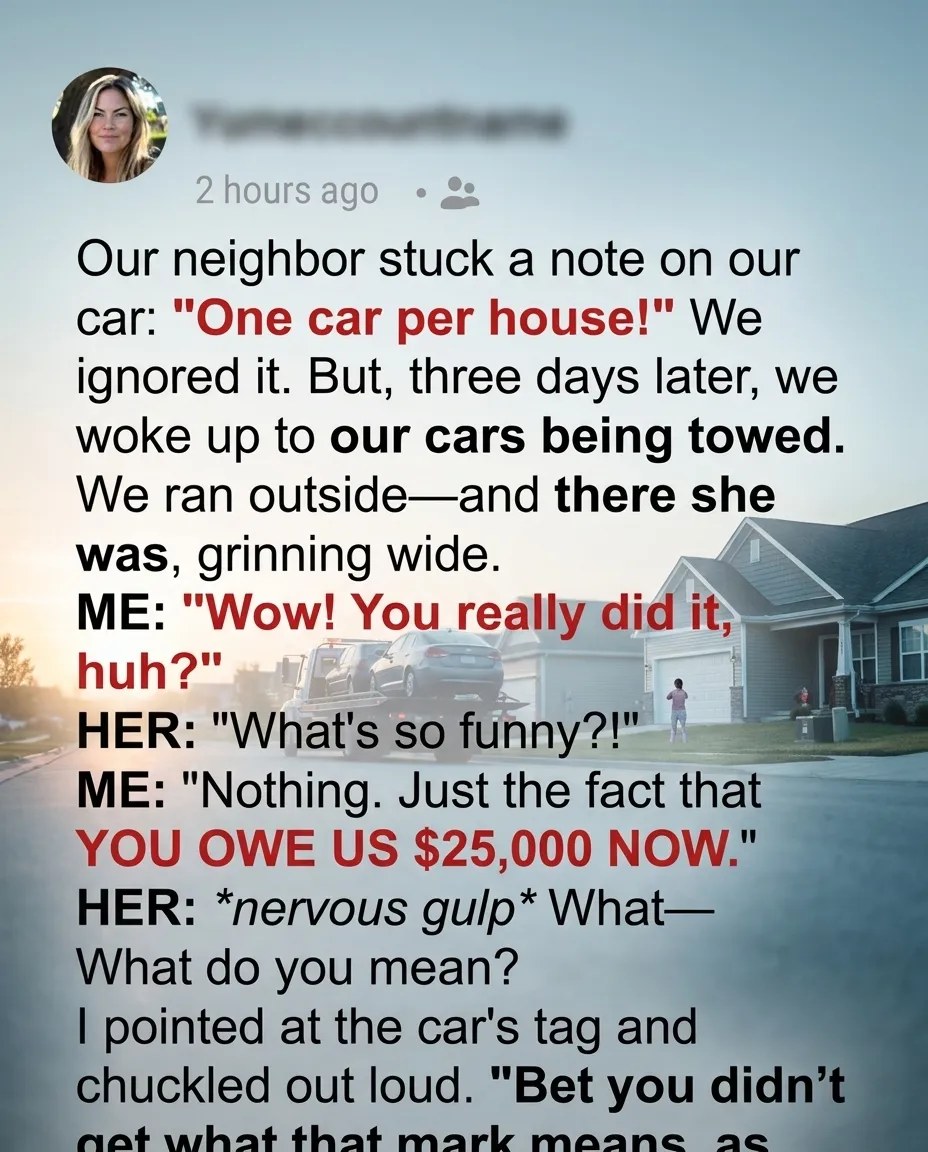 My Dad Had Dozens of Affairs, Thinking Our Mom Would Never Leave Him – What She Did to Him Stunned Everyone!