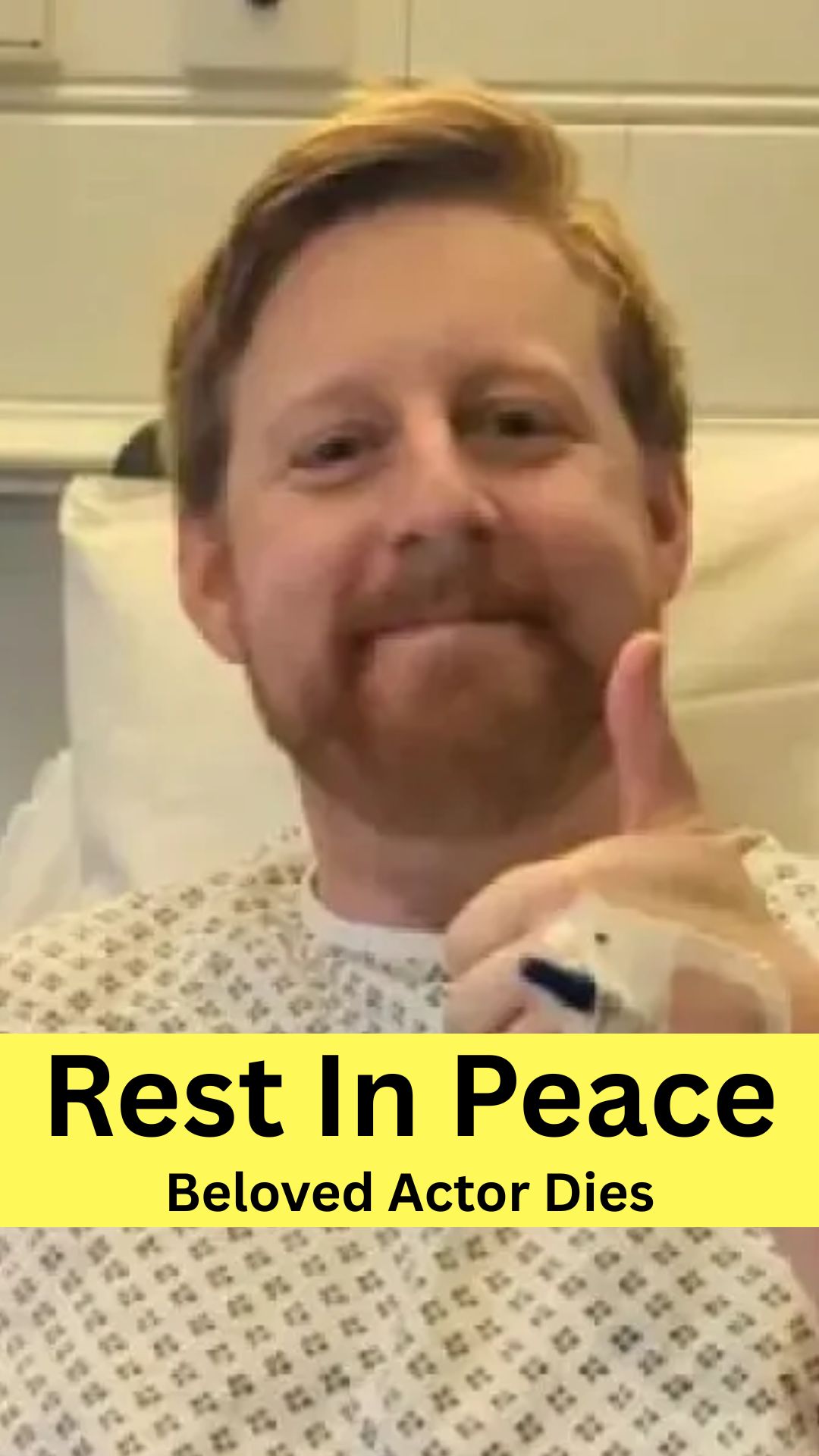 ‘Game of Thrones’ Actor Passed Away At 35