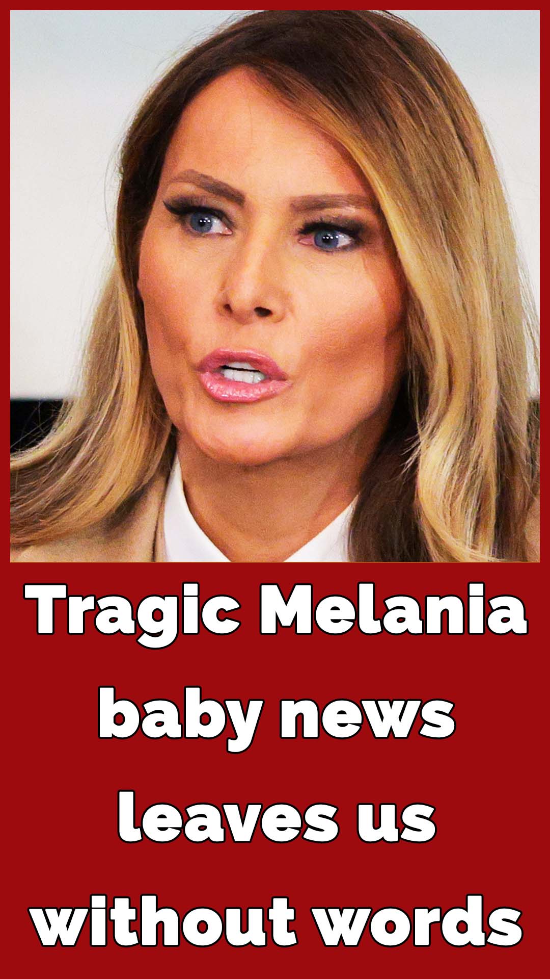 Why Melania Trump skipped stepdaughter Tiffany’ baby shower!