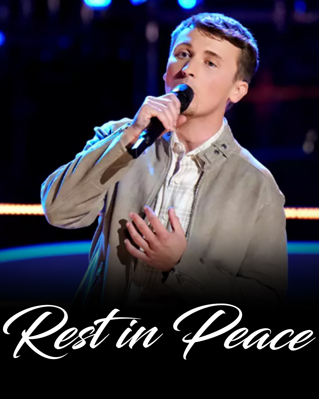 Country singer and former The Voice star dies at age 24!