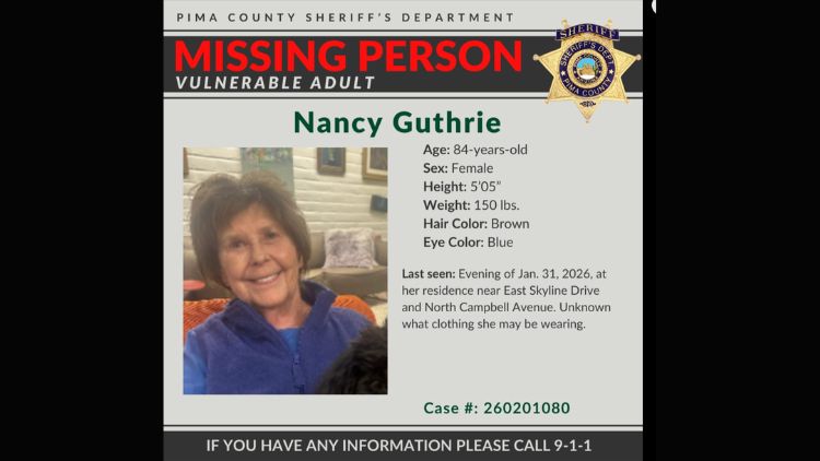 New Nancy Guthrie Ransom Notes Reveal Alleged “Sick” Plot To Exploit Family!