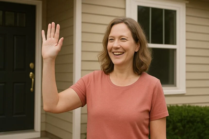 My Husband Swore He Didn’t Know the New Neighbor, But I Learned the Truth the Hard Way — Story of the Day!