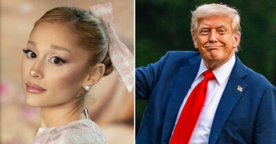 Ariana Grande slams Trump supporters with fiery post!