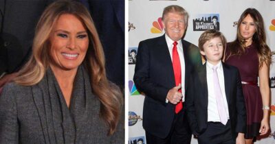 Melania Trump says Donald wanted to have more kids!
