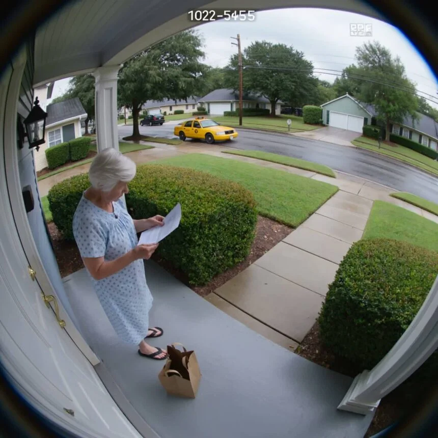 My Son Left Me at the Hospital and Changed the Locks — The Note on the Door Didn’t Break Me!