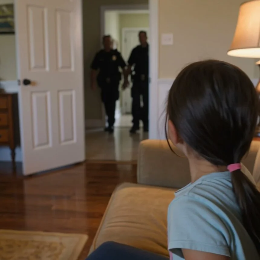 A 7-Year-Old Girl Whispers Into a 911 Call: ‘Daddy Says It’s Love, But It Hurts!