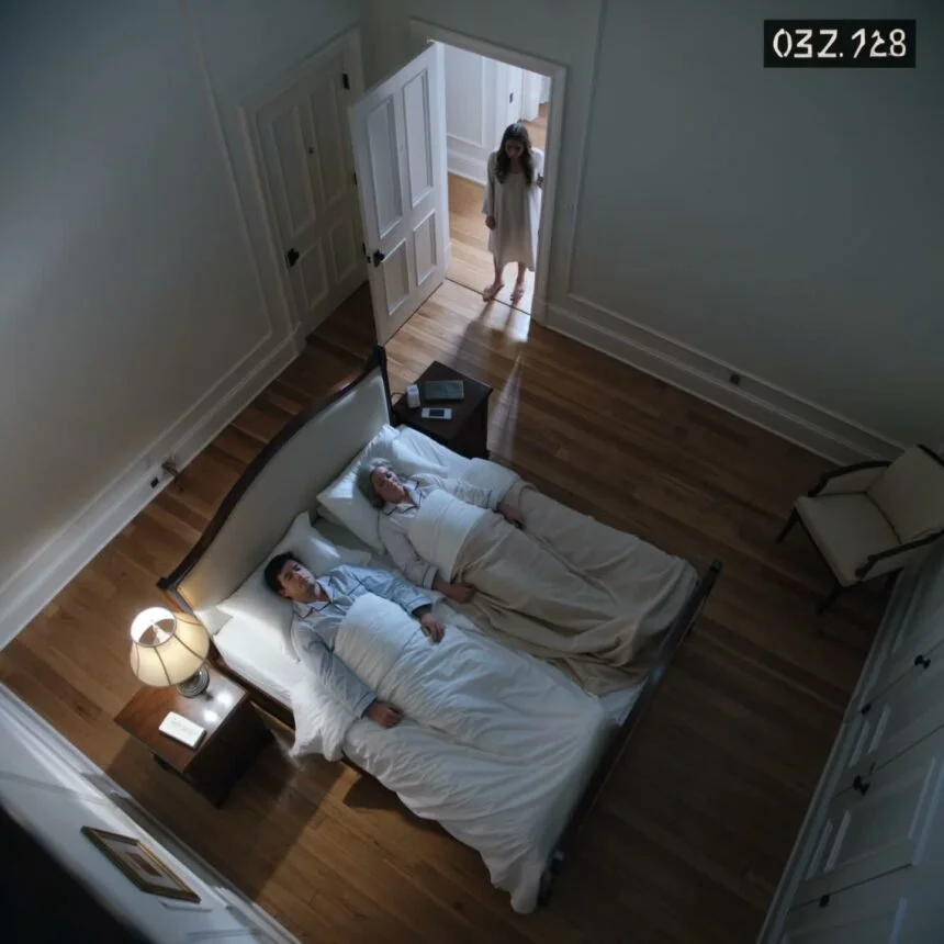 Married for just a year, yet every night her husband slept in his mother’s room!