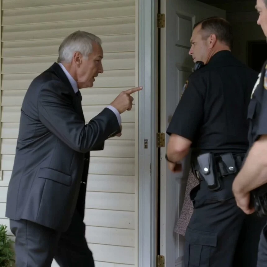 My whole family boycotted my wedding, yet just a few weeks later my father had!