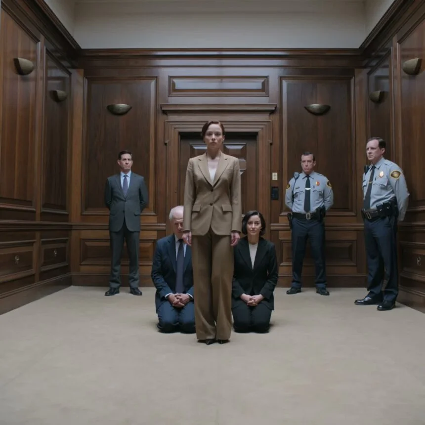 After abandoning me ten years ago, my parents suddenly appeared outside my office. “Family helps!