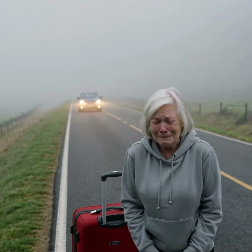 My Son’s Family Dumped Me on the Highway — So I Sold Their Home Without!