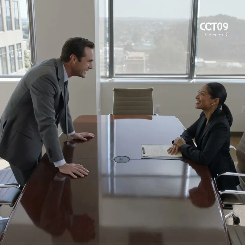 My male boss didn’t know I own 90% of the company stock. He sneered that!