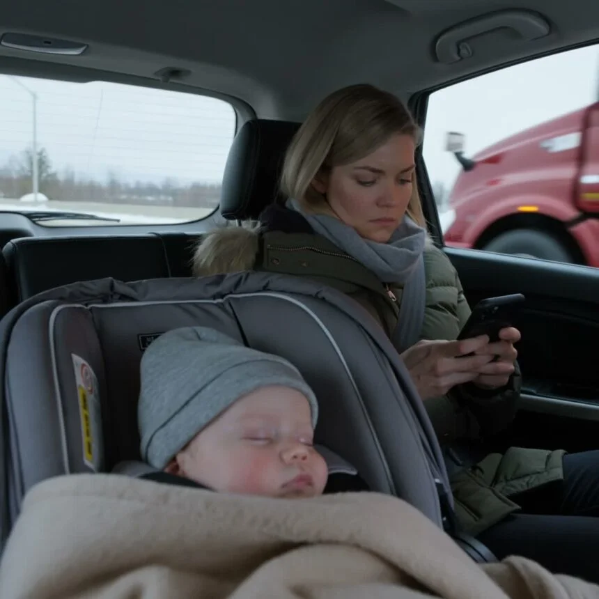 My mom sent a text saying, “Skip my birthday. We need a break from your!