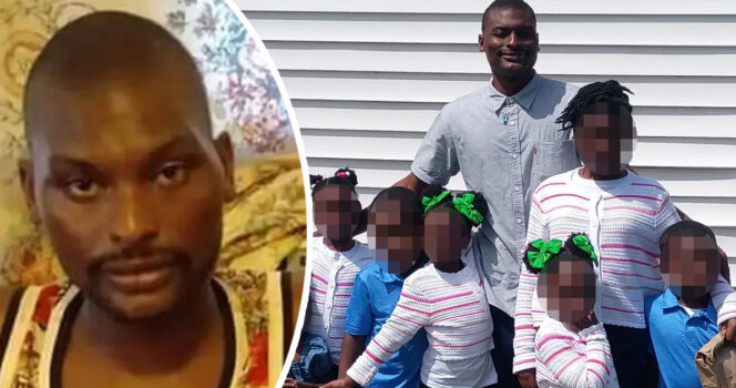 Louisiana shooter Shamar Elkins’ chilling remarks before killing his 7 kids and their cousin!!