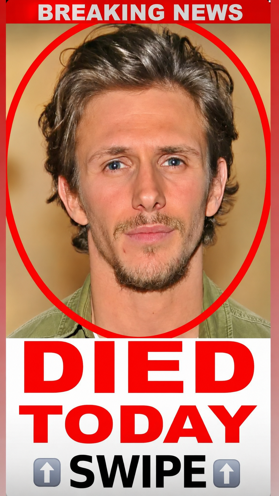 Popular British TV Star Dies Suddenly at 35 in Tragic Accident!