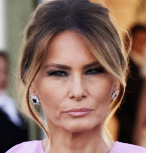 Expert shares insight into Melania Trump’s beauty routine!