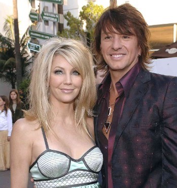 Heather Locklear: A rollercoaster ride through love and heartache!