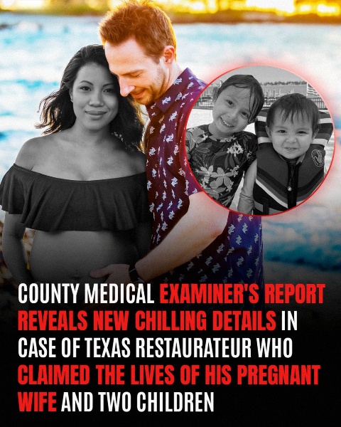 Texas Restaurant Owner’s Family Incident Takes Unexpected Turn as New Details Surface!