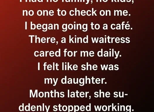 From Loneliness to Love: A Beautiful Connection That Goes Beyond Blood Relations!