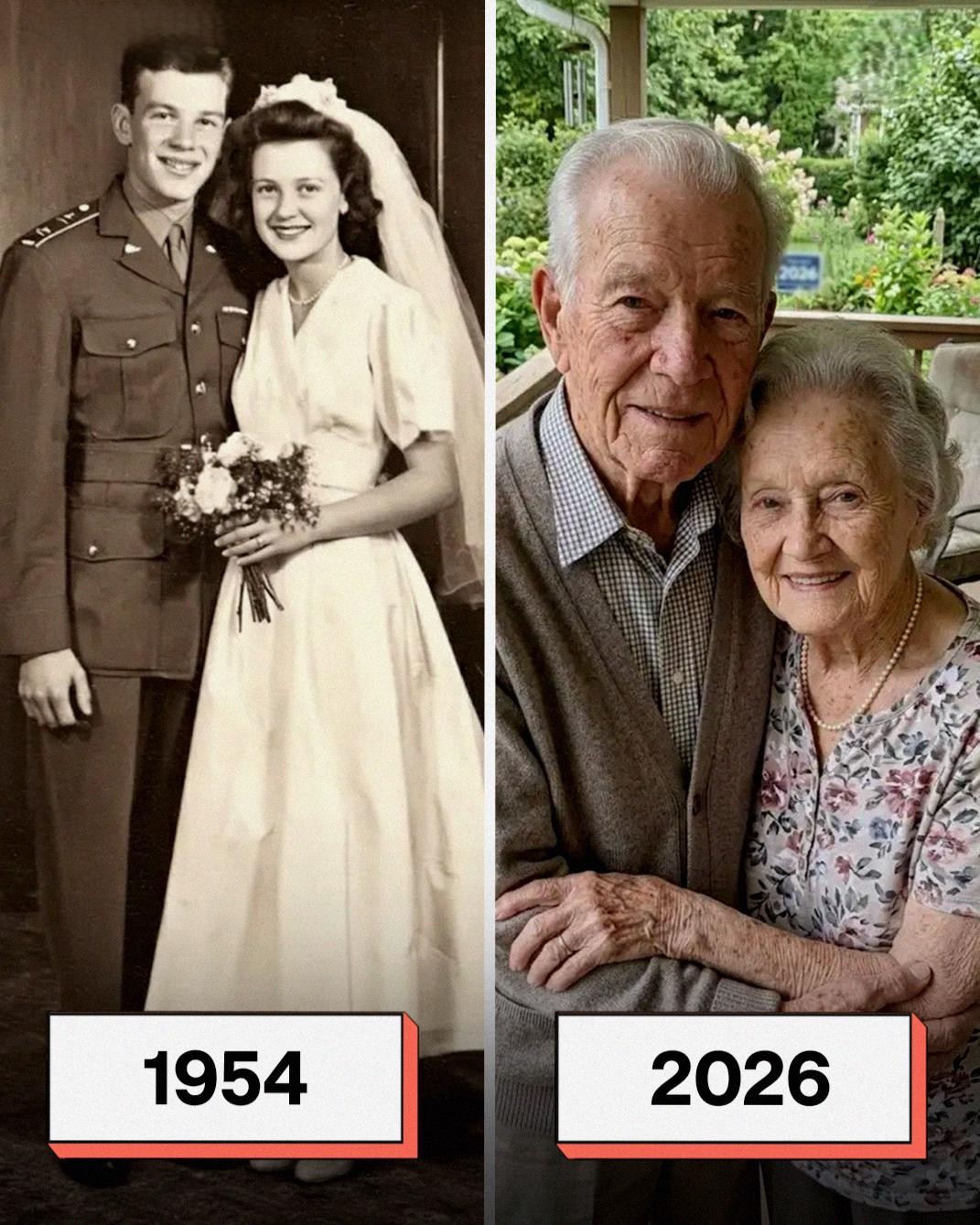 A Stranger Handed This Widow a Battered Box at Her Husband’s Funeral—What Was Inside Changed Everything!