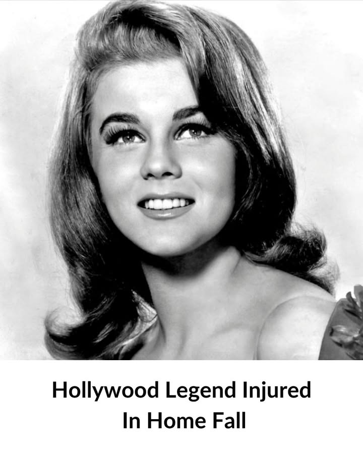 Hollywood Legend Injured In Home Fall, Forced To Cancel Appearance!