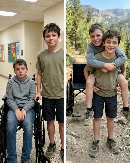 My 12-Year-Old Daughter Cut Off Her Hair for a Classmate — What I Walked Into at School Changed Everything!
