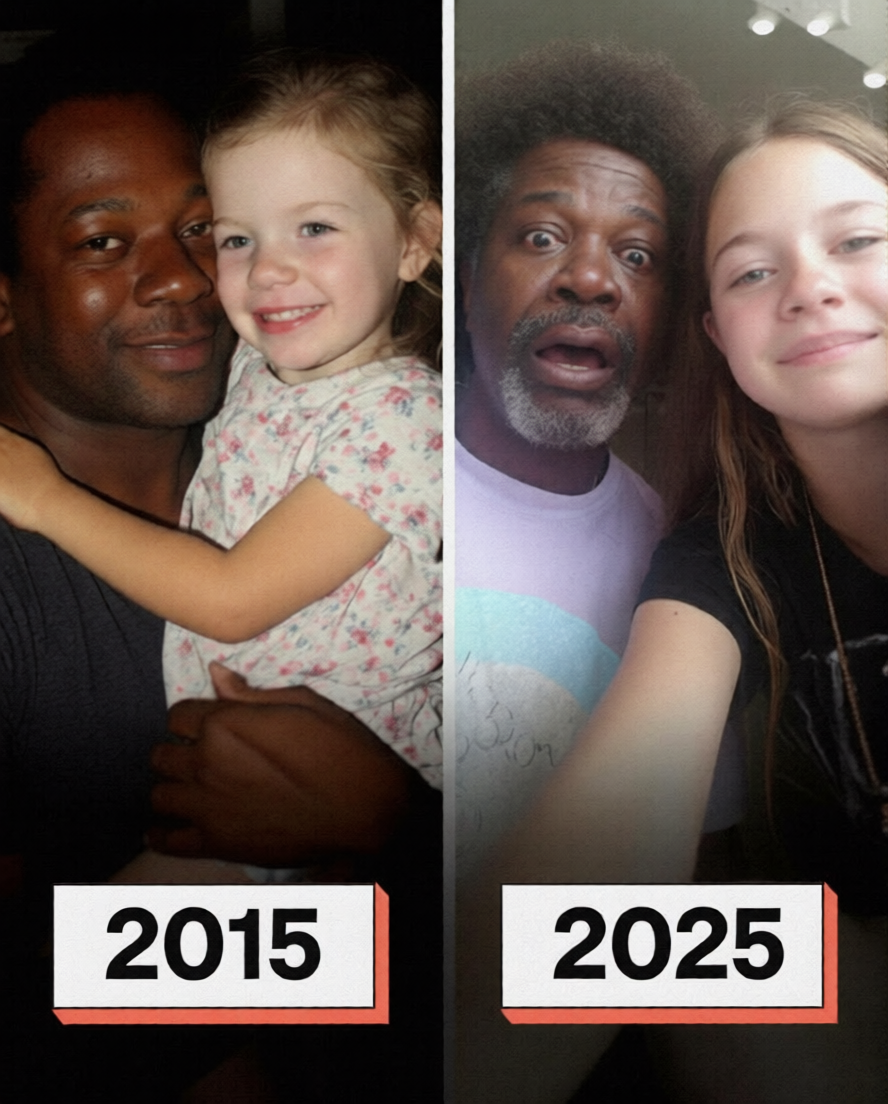 I Raised My Late Girlfriend’s Daughter as My Own – Ten Years Later, She Says She Has to Go Back to Her Real Dad for a Heart-Wrenching Reason!