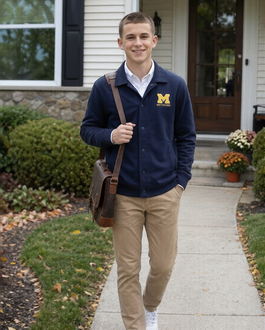 My 16-Year-Old Son Went Missing – A Week Later, His Teacher Called and Said He Had Submitted a Paper Titled, ‘Mom, You Need to Know the Whole Truth!