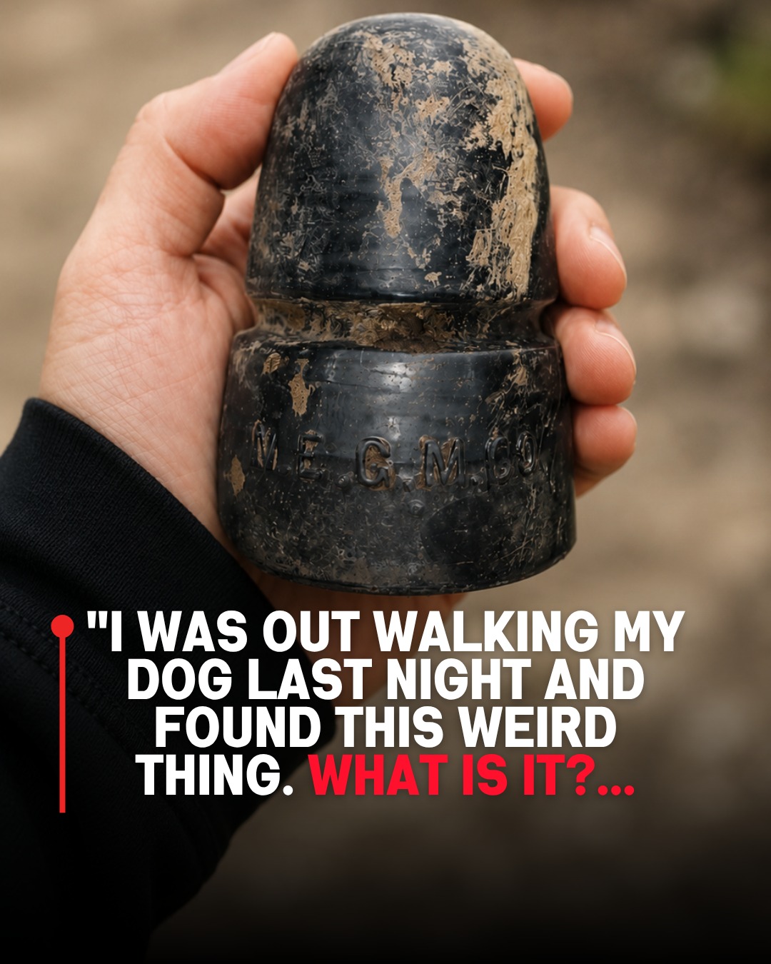 The Strange Glass Objects on Old Telephone Poles: The Hidden History Behind Electrical Insulators!
