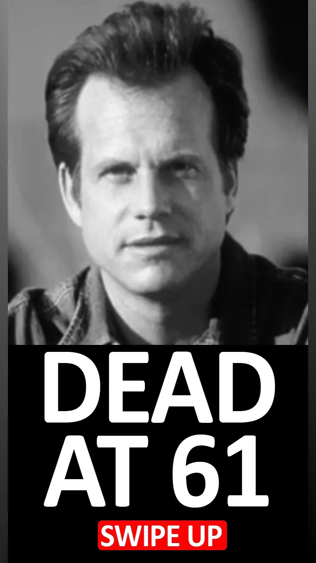 Honoring Bill Paxton’s Legacy in Film and Television!